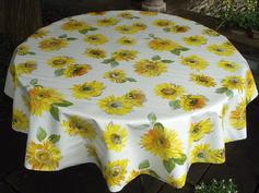 European oilcloth